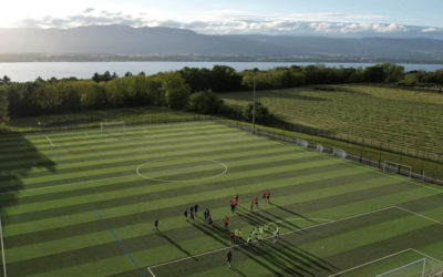CLUB | OUVERTURE DU STADE PENDANT LES VACANCES SCOLAIRES