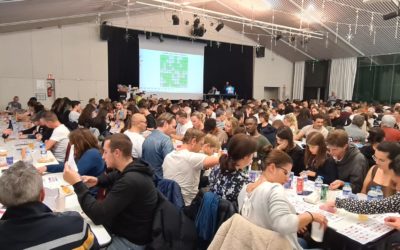 MANIFESTATION | LOTO DU FOOTBALL CLUB LÉMAN PRESQU&rsquo;ÎLE