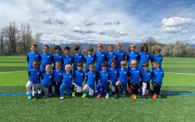 MANIFESTATION | STAGE FOOTBALL VACANCES PÂQUES 2023
