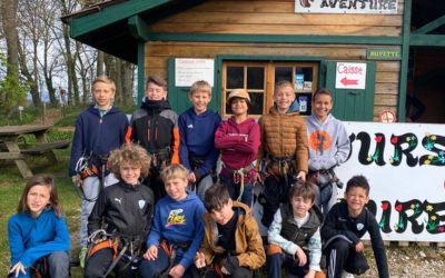 MANIFESTATION | STAGE FOOTBALL VACANCES PÂQUES 2023