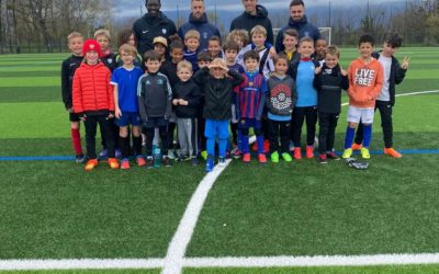 MANIFESTATION | STAGE FOOTBALL VACANCES PÂQUES 2023