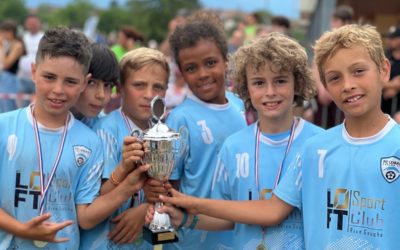 JEUNES | TOURNOI U9 & U11 À VEIGY FONCENEX