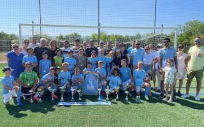 TOURNOI U11 & U13 | LE CLASSEMENT DES ÉQUIPES
