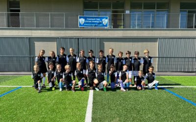 MANIFESTATION | STAGE FOOTBALL VACANCES ÉTÉ 2023