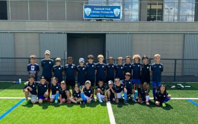 MANIFESTATION | STAGE FOOTBALL VACANCES ÉTÉ 2023