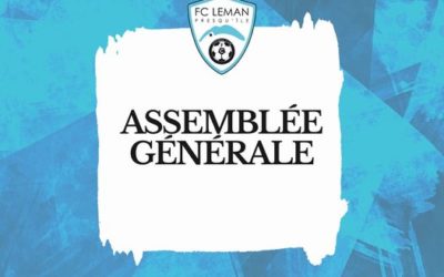 CLUB | ASSEMBLÉE GÉNÉRALE 2022-2023