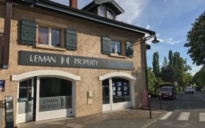 PARTENARIAT | ZOOM SUR NOTRE PARTENAIRE LÉMAN PROPERTY