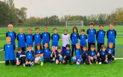 MANIFESTATION | STAGE FOOTBALL VACANCES TOUSSAINT 2023