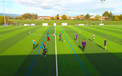 SPORTIF | RÉUNION TECHNIQUE DES ÉDUCATEURS DU CLUB