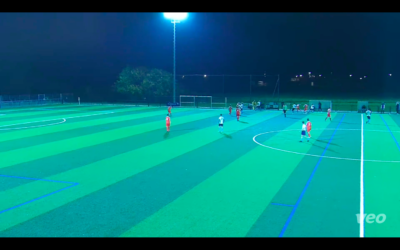 SÉNIORS D5 | HIGHLIGHTS LÉMAN PRESQU&rsquo;ÎLE (2) – BREVON (2)