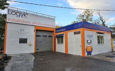 PARTENARIAT | LOGYK NOUVEAU PARTENAIRE DU CLUB