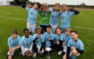 TOURNOI U11 | ÉVIAN CUP 2024