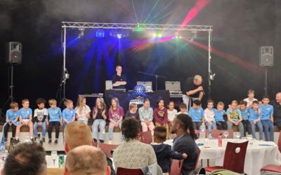 MANIFESTATION | LEVER DE RIDEAU « PRINTANIER » DU FC LÉMAN PRESQU&rsquo;ÎLE