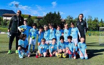 TOURNOI JEUNES | TOURNOI DE L&rsquo; AG BONS EN CHABLAIS