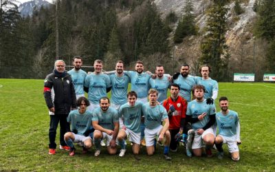 SÉNIORS D5 | ACCESSION EN D4 LA SAISON PROCHAINE