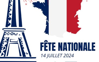 ÉVÈNEMENT | FÊTE NATIONALE 14 JUILLET 2024