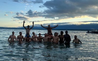 SÉNIORS | REPRISE DES ENTRAÎNEMENTS