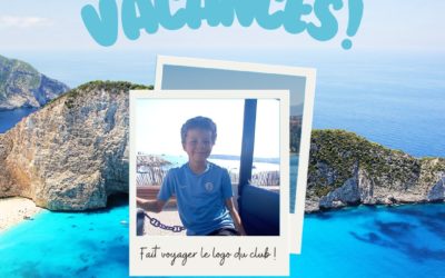 CLUB | JEU CONCOURS C&rsquo;EST LES VACANCES !