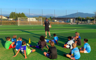 PRÉFORMATION & FORMATION | REPRISE DES ENTRAÎNEMENTS POUR LES U13, U15, U17 & U20