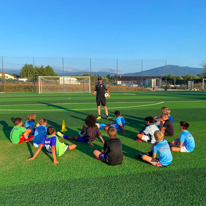 PRÉFORMATION & FORMATION | REPRISE DES ENTRAÎNEMENTS POUR LES U13, U15, U17 & U20