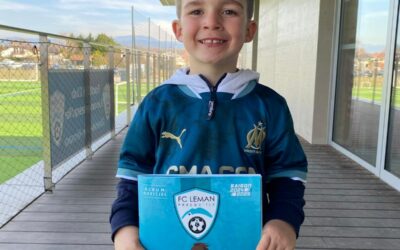 ⚽️ CULTURE FOOT | ALBUM DU CLUB – TEMPS D’ÉCHANGE DE VIGNETTES ET 1ER ALBUM COMPLET