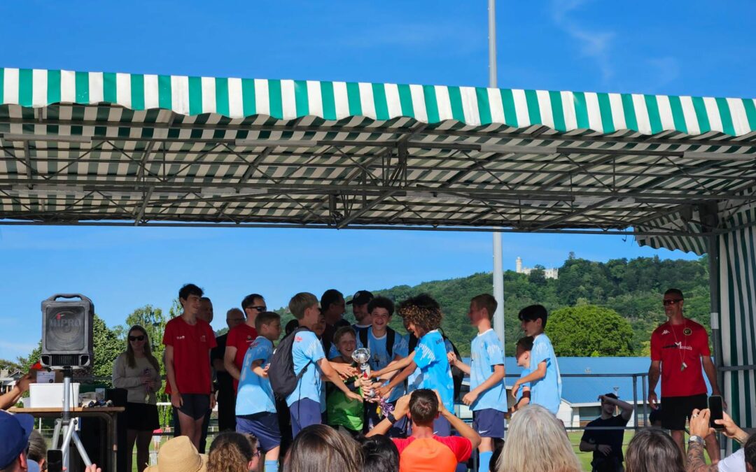 🏆CATÉGORIE JEUNES | TOURNOIS DU JEUDI DE L’ASCENSION