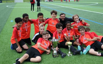 🏆 CATÉGORIE U13 | TOURNOI U13 DU FC LÉMAN PRESQU’ÎLE