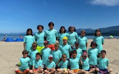 ⚽️ ÉVÈNEMENT | STAGE FOOTBALL VACANCES ÉTÉ 2025