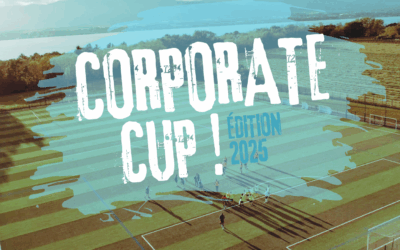 🎉 ÉVENEMENT | CORPORATE CUP 2025 FC LÉMAN PRESQU’ÎLE