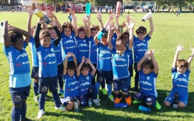 ÉCOLE DE FOOT | RETOUR EN IMAGE SUR LES PLATEAUX U7, U9 & U11